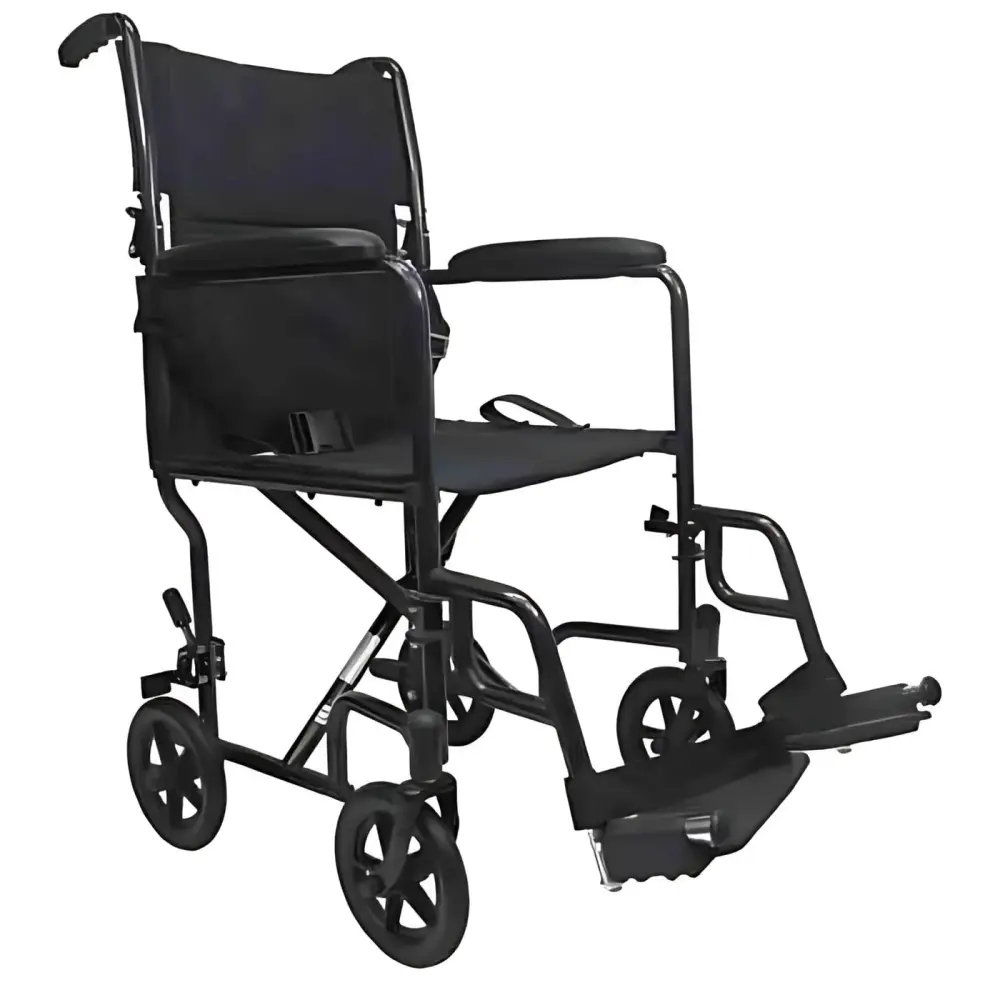 Karman T-2000 Steel Transport Chair | Dignity Mobility
